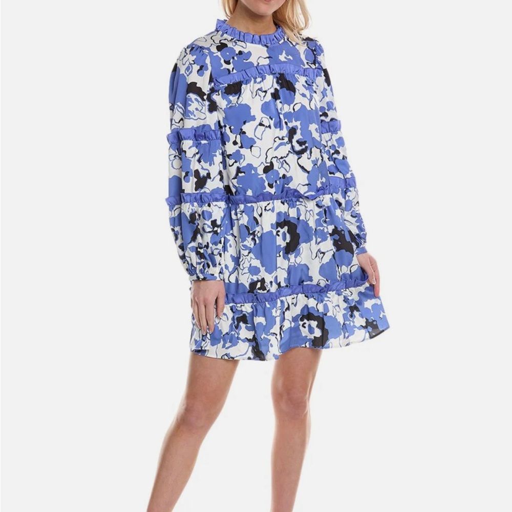 NWT Crosby by Mollie Burch Darby dress xxl